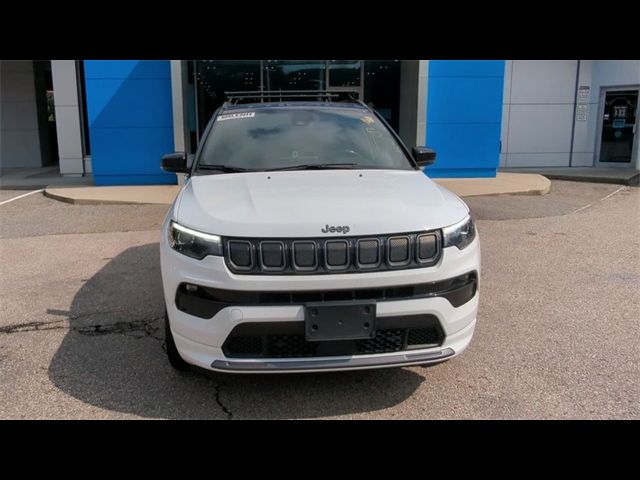2022 Jeep Compass High Altitude
