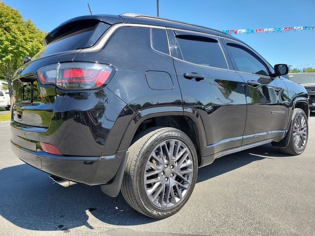 2022 Jeep Compass High Altitude