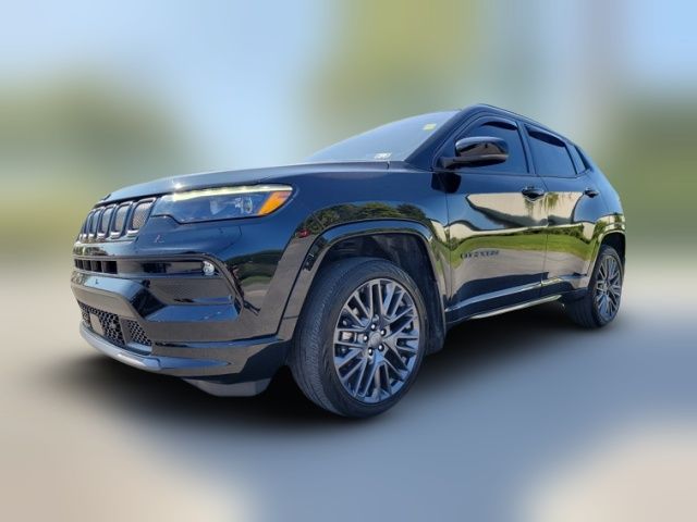 2022 Jeep Compass High Altitude