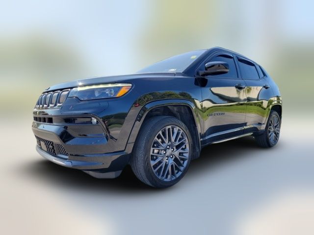 2022 Jeep Compass High Altitude