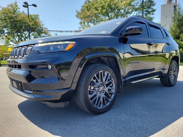 2022 Jeep Compass High Altitude