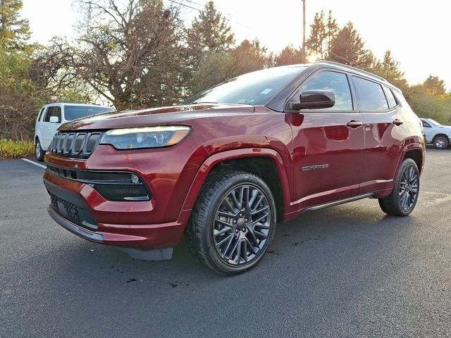 2022 Jeep Compass High Altitude