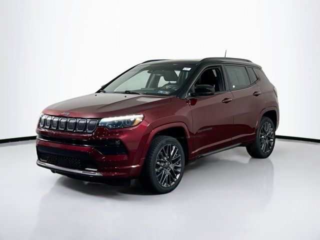 2022 Jeep Compass High Altitude