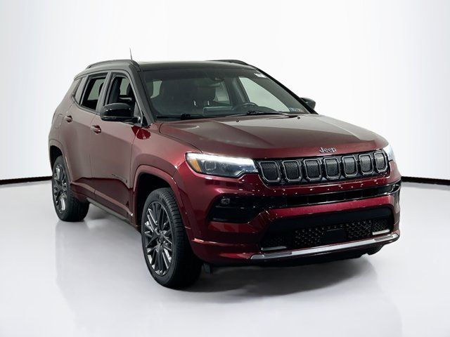 2022 Jeep Compass High Altitude