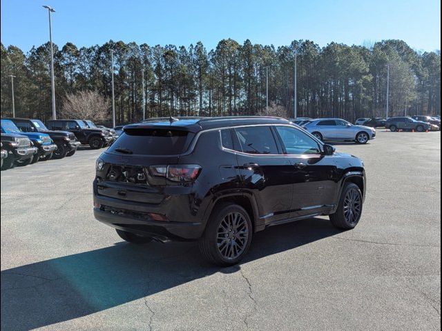 2022 Jeep Compass High Altitude