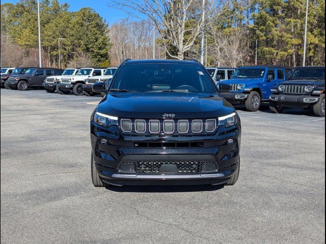 2022 Jeep Compass High Altitude