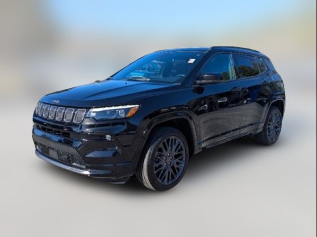 2022 Jeep Compass High Altitude