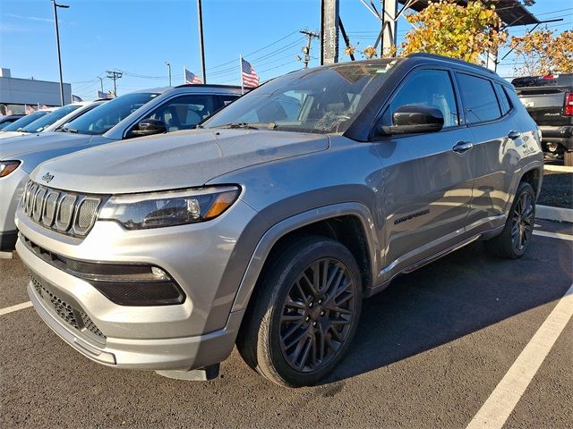 2022 Jeep Compass High Altitude