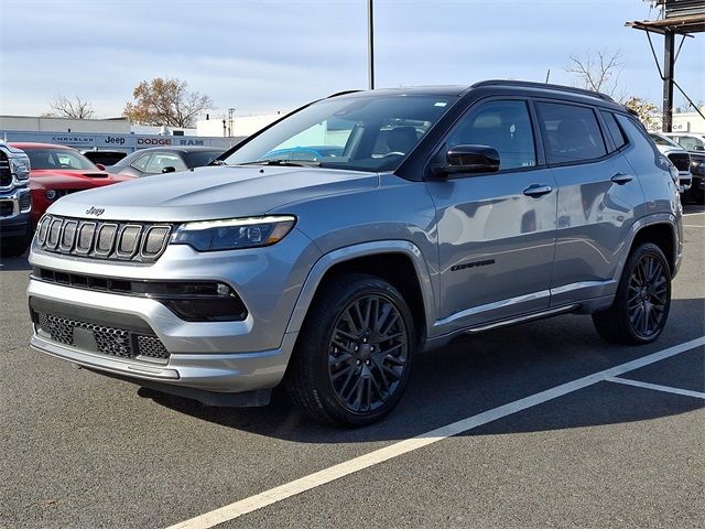 2022 Jeep Compass High Altitude