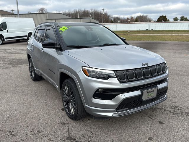 2022 Jeep Compass High Altitude