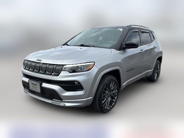 2022 Jeep Compass High Altitude