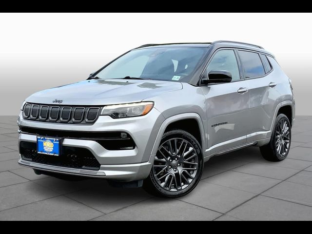 2022 Jeep Compass High Altitude