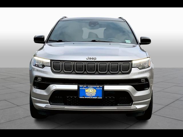 2022 Jeep Compass High Altitude