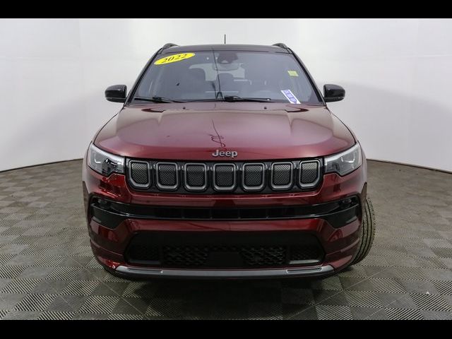 2022 Jeep Compass High Altitude