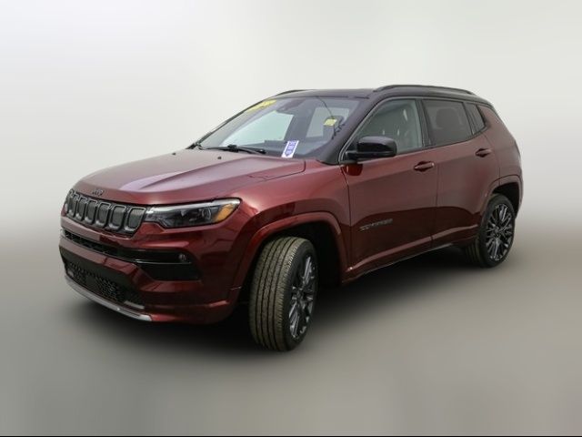 2022 Jeep Compass High Altitude