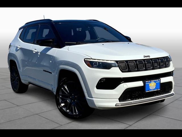 2022 Jeep Compass High Altitude