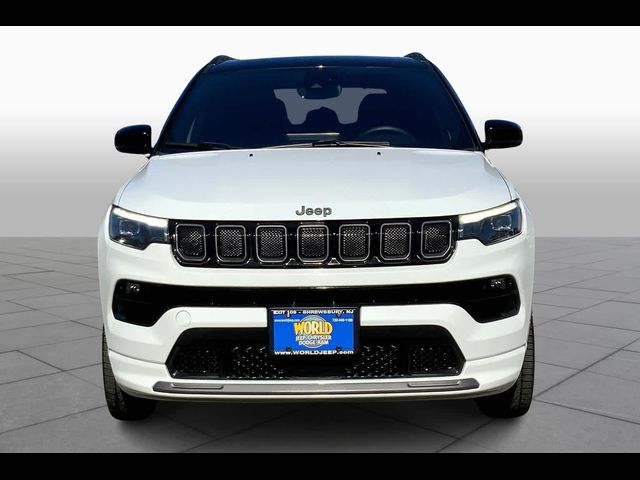 2022 Jeep Compass High Altitude