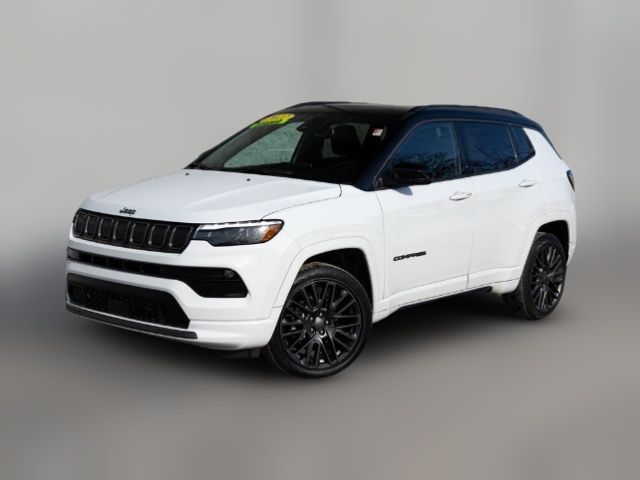 2022 Jeep Compass High Altitude