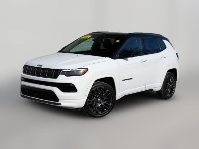 2022 Jeep Compass High Altitude