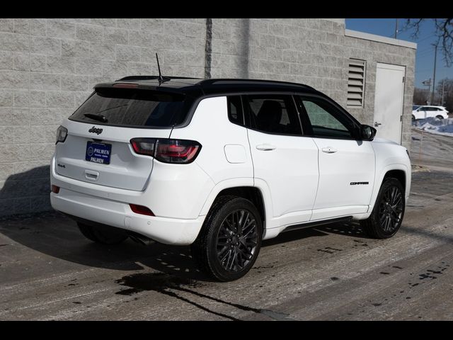 2022 Jeep Compass High Altitude