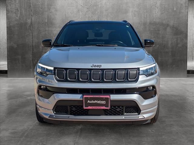 2022 Jeep Compass High Altitude