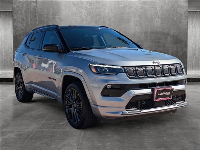 2022 Jeep Compass High Altitude