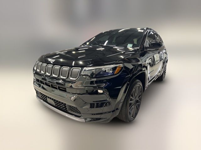 2022 Jeep Compass High Altitude