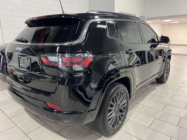 2022 Jeep Compass High Altitude