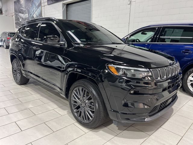 2022 Jeep Compass High Altitude