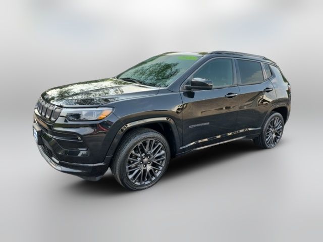 2022 Jeep Compass High Altitude