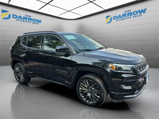 2022 Jeep Compass High Altitude