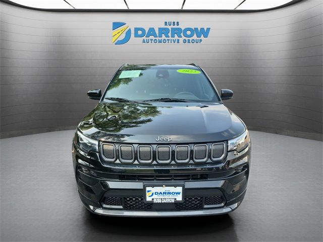 2022 Jeep Compass High Altitude