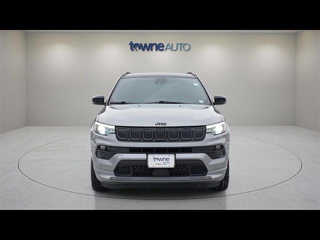 2022 Jeep Compass High Altitude