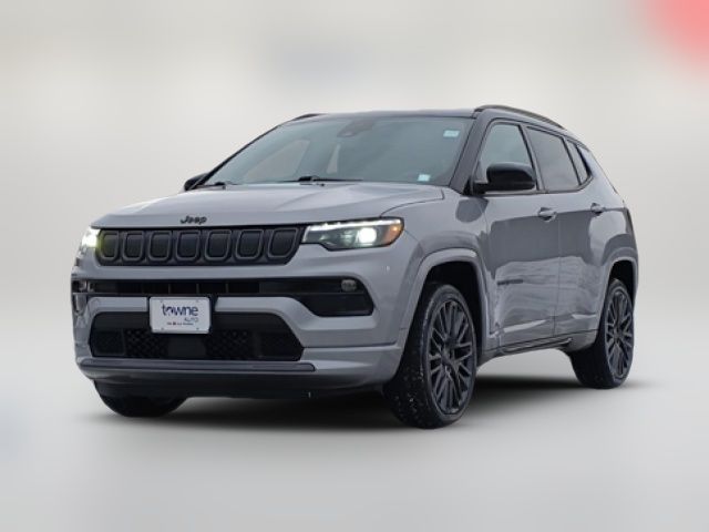2022 Jeep Compass High Altitude