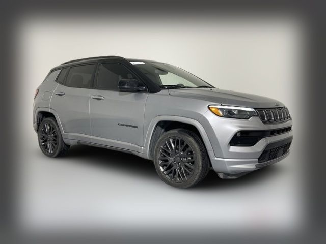 2022 Jeep Compass High Altitude