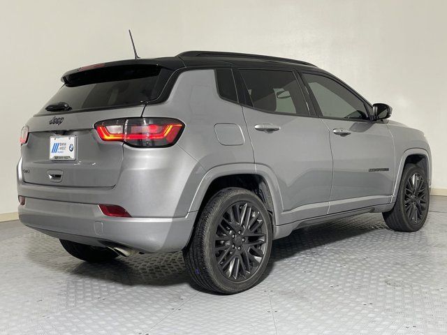 2022 Jeep Compass High Altitude