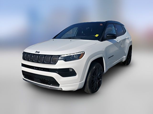 2022 Jeep Compass High Altitude