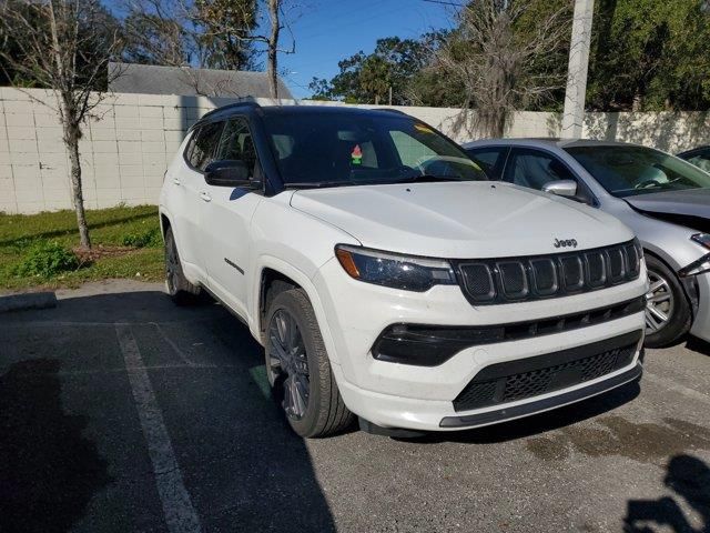 2022 Jeep Compass High Altitude