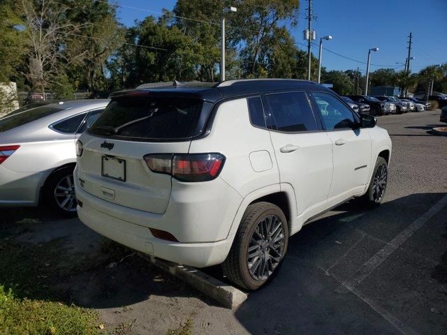 2022 Jeep Compass High Altitude