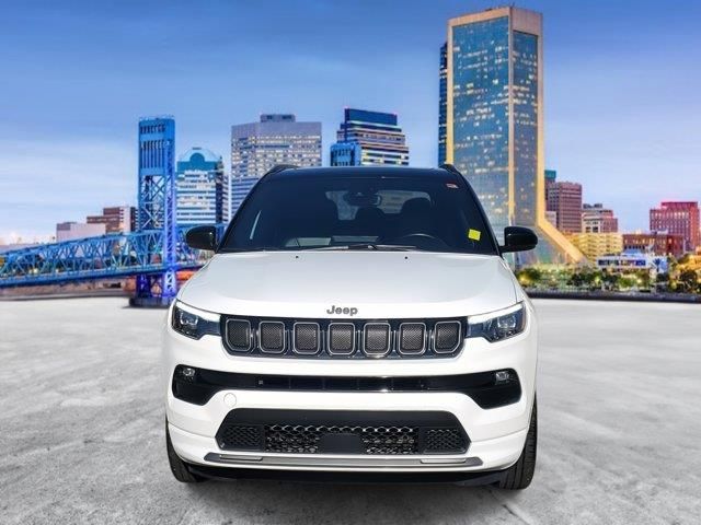 2022 Jeep Compass High Altitude