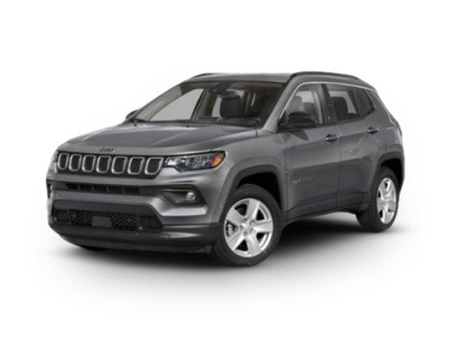 2022 Jeep Compass High Altitude