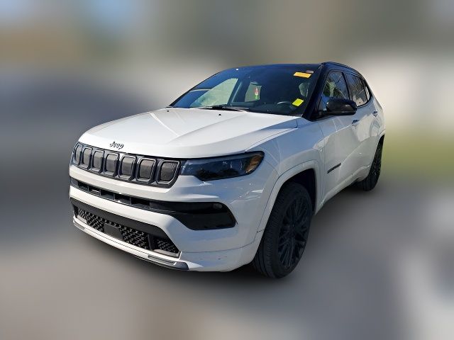 2022 Jeep Compass High Altitude