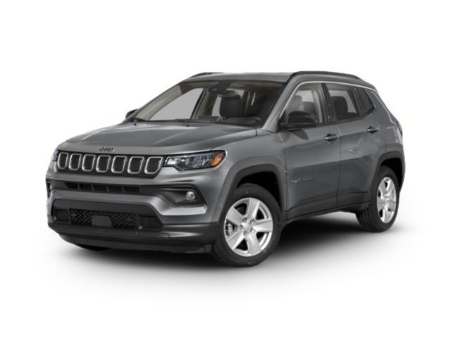 2022 Jeep Compass High Altitude