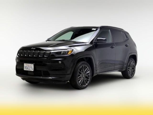 2022 Jeep Compass High Altitude