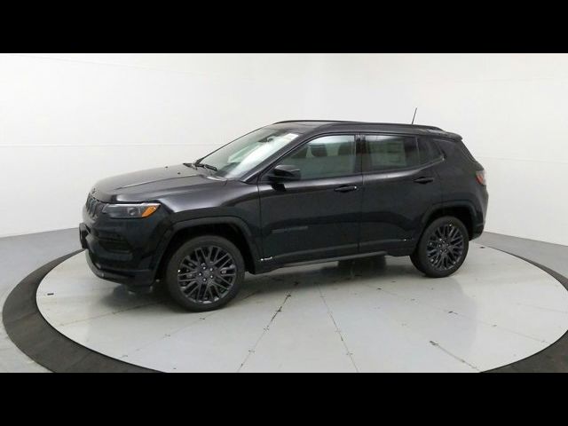 2022 Jeep Compass High Altitude