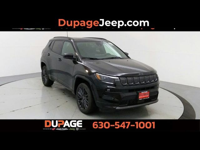 2022 Jeep Compass High Altitude