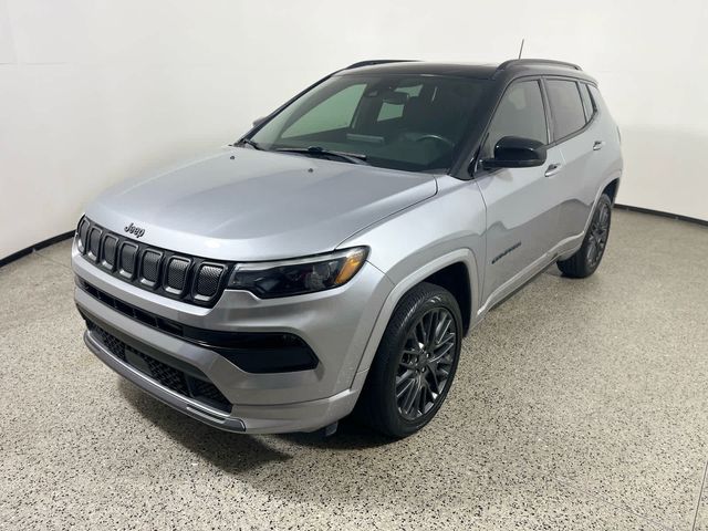 2022 Jeep Compass High Altitude
