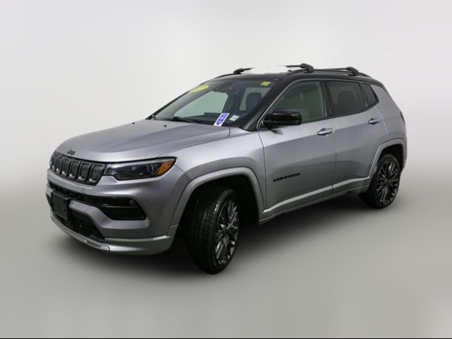 2022 Jeep Compass High Altitude