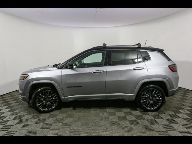 2022 Jeep Compass High Altitude