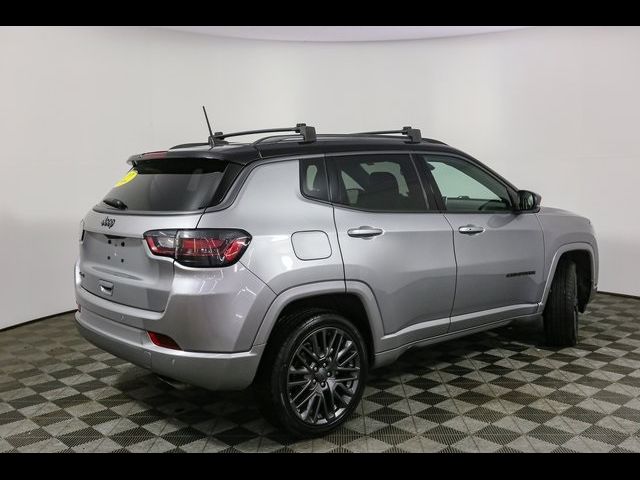 2022 Jeep Compass High Altitude